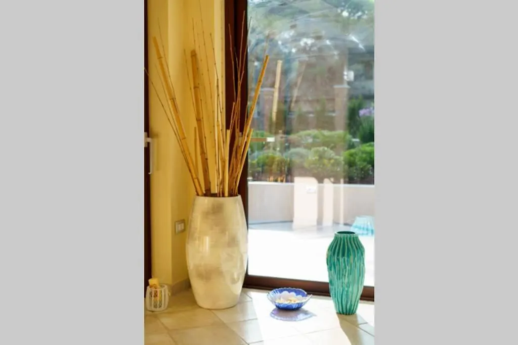 Villa Fenicottero - Exclusive Private Villa With Pool Porto Pino Italy