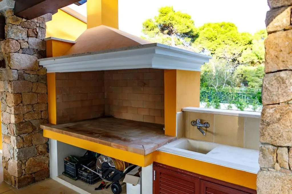 Villa Fenicottero - Exclusive Private Villa With Pool Porto Pino 0*,  Italy