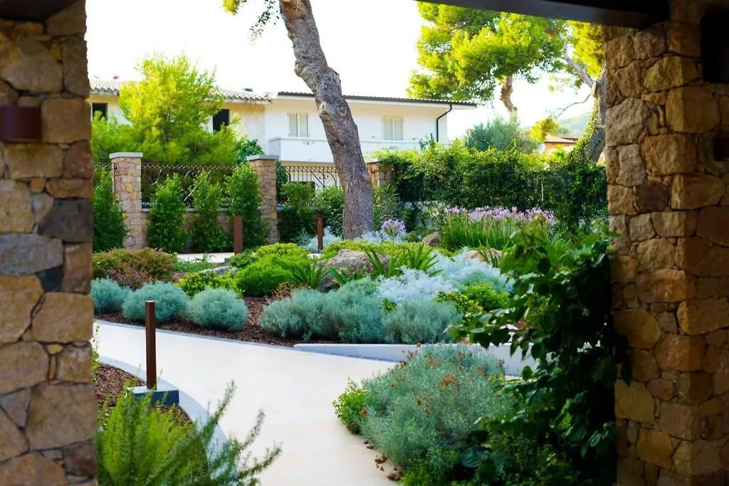 Villa Fenicottero - Exclusive Private Villa With Pool Porto Pino
