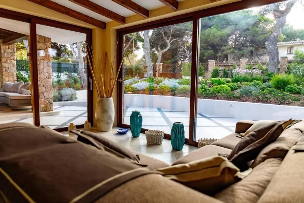 Villa Fenicottero - Exclusive Private Villa With Pool Porto Pino