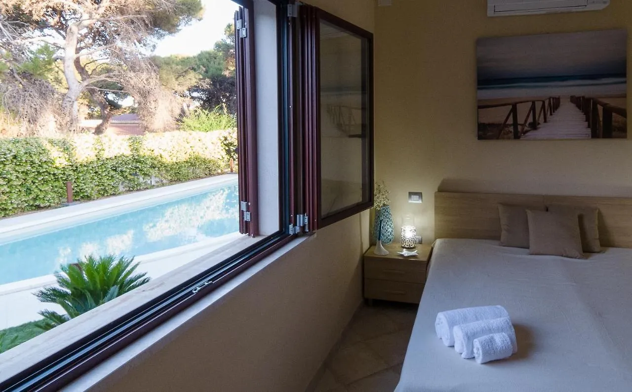 Villa Fenicottero - Exclusive Private Villa With Pool Porto Pino