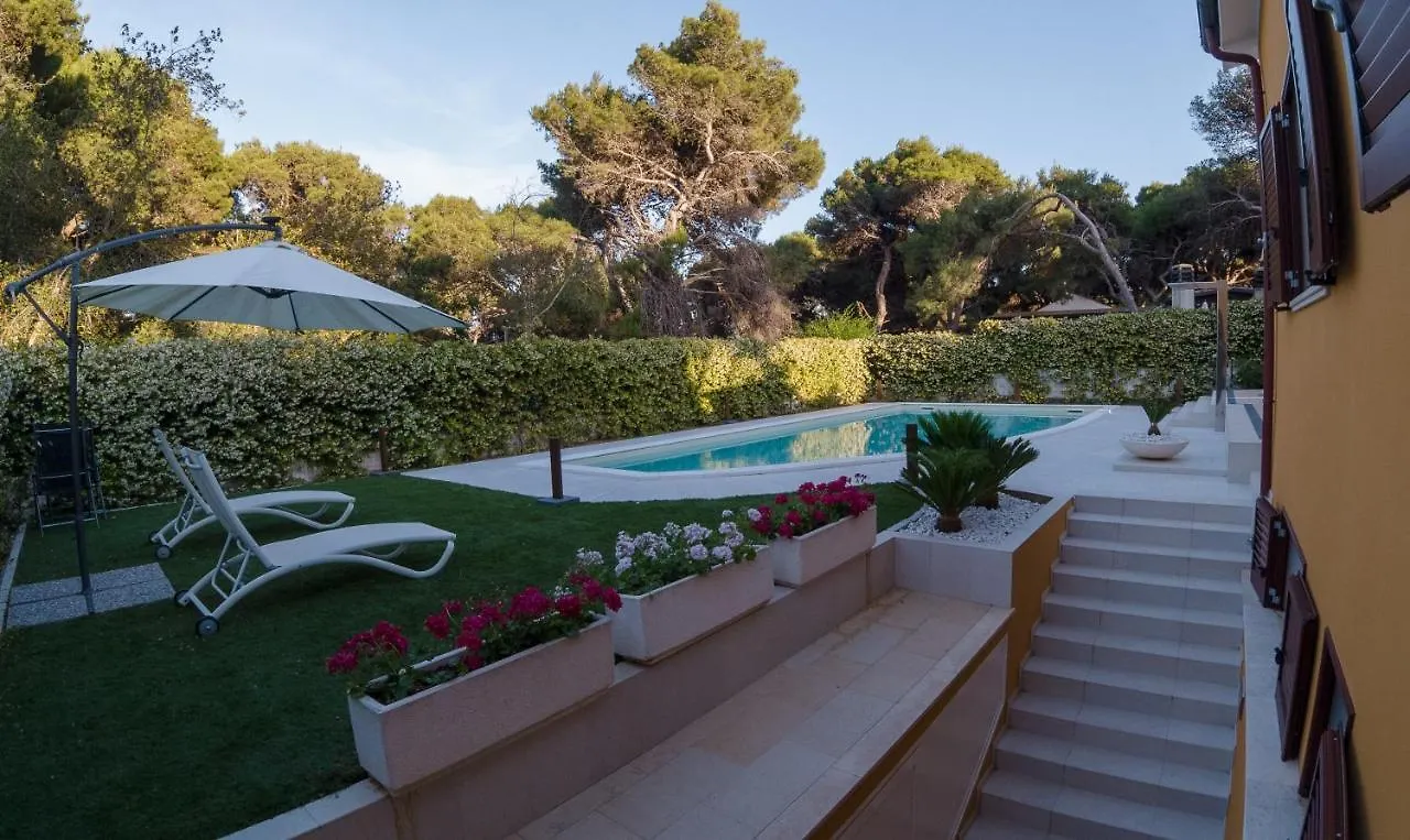 Villa Fenicottero - Exclusive Private Villa With Pool Porto Pino