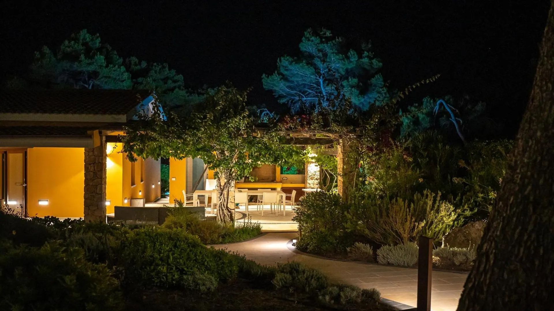 Villa Fenicottero Porto Pino